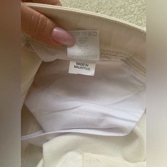 MARIE VALOIS PANTS size 8 - Picture 7 of 12